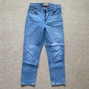 Everlane Original Cheeky Jean 26 Crop